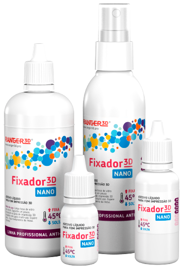 Fixador 3D Nano da Ranger 3D