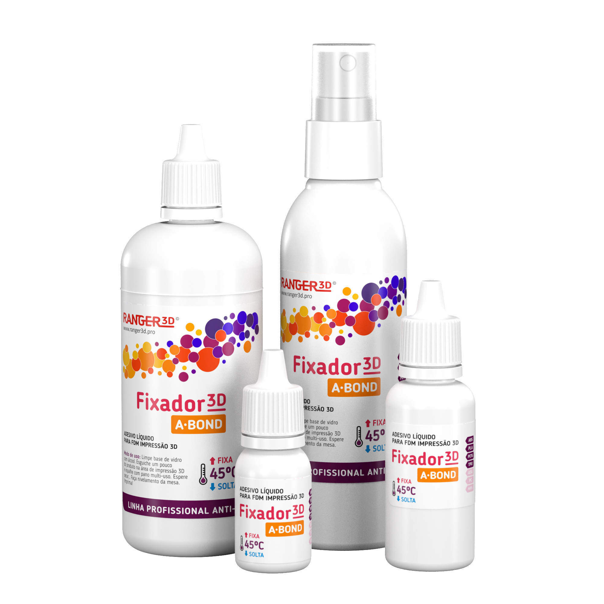Fixador 3D ABOND